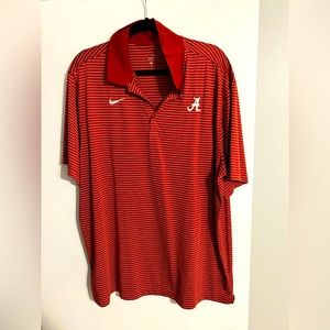 Nike Alabama game day polo